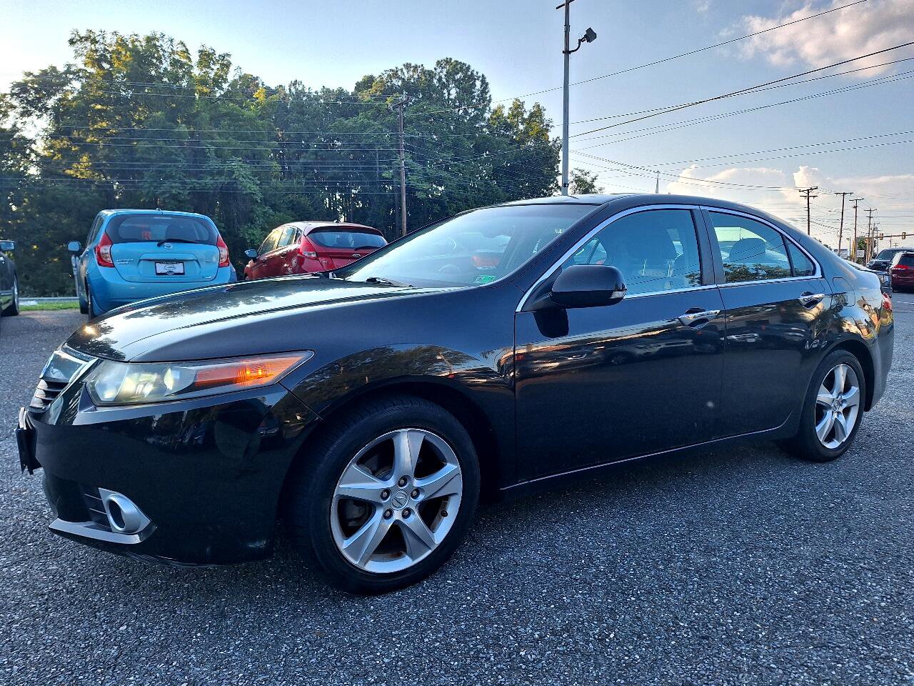 Used 2011 Acura TSX w/ Technology Package image 3