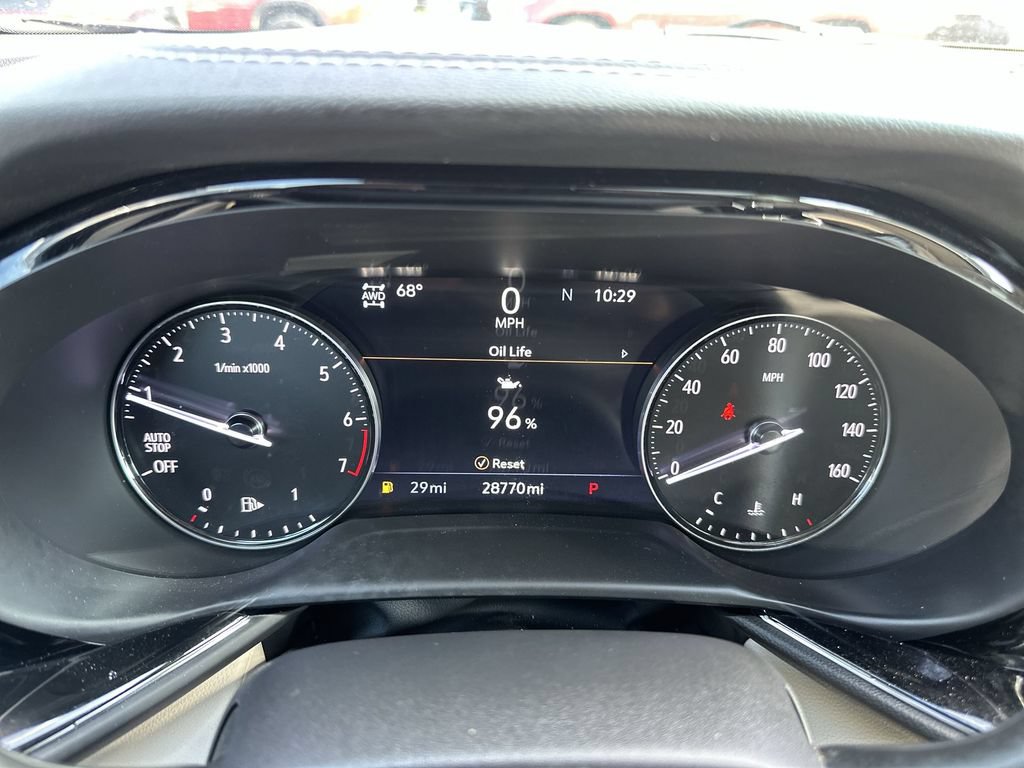 Used 2023 Buick Envision Avenir AWD/4WD image 15