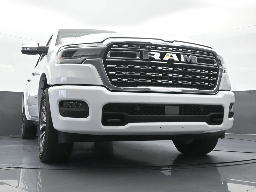 Used 2025 RAM 1500 Limited image 61
