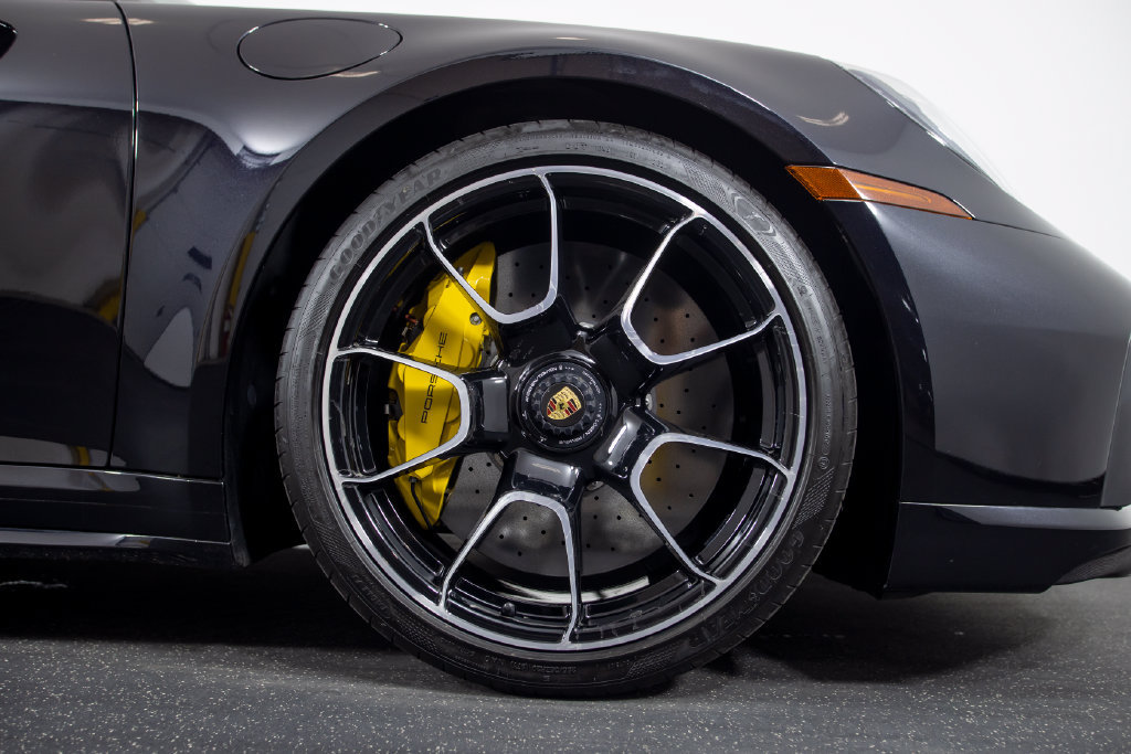Used 2024 Porsche 911 Turbo S AWD/4WD image 23