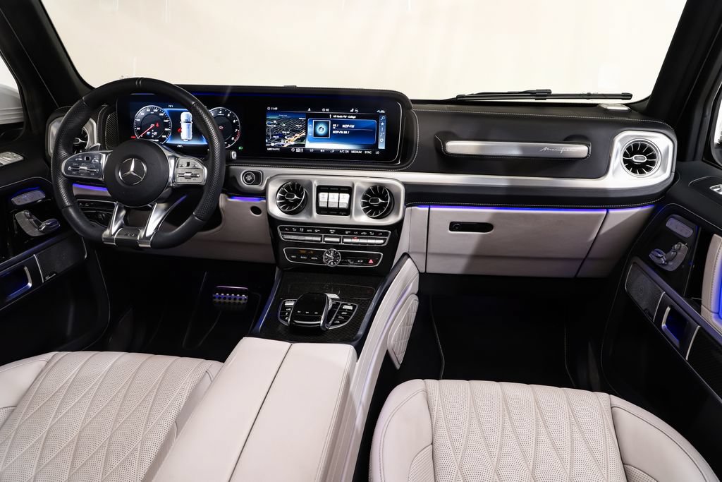 Certified 2024 Mercedes-Benz G 63 AMG 4MATIC image 8
