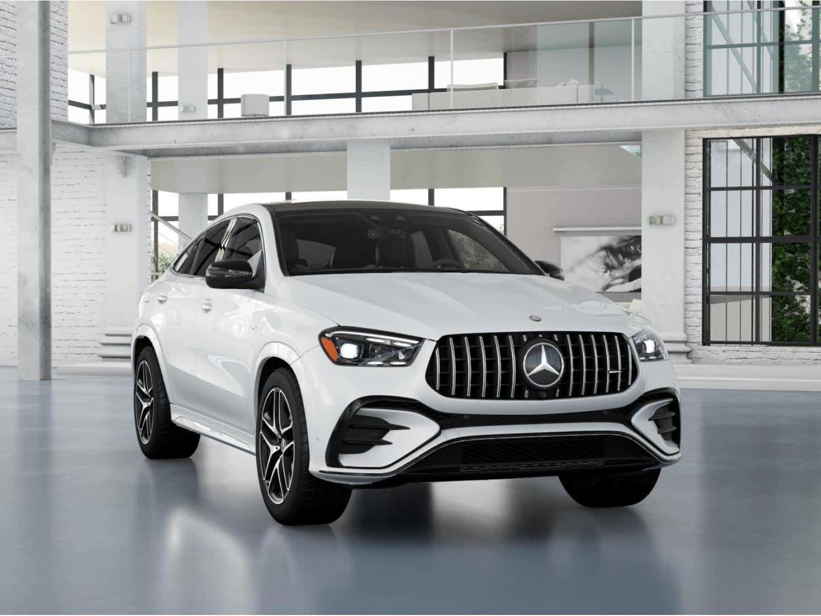 Used 2026 Mercedes-Benz GLE 53 AMG 4MATIC Coupe image 17