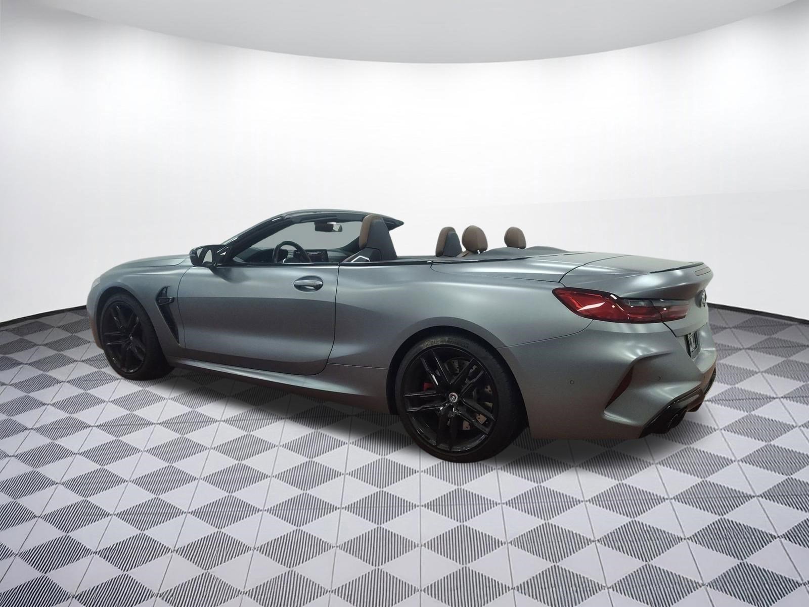 Certified 2023 BMW M8 Competition image 3