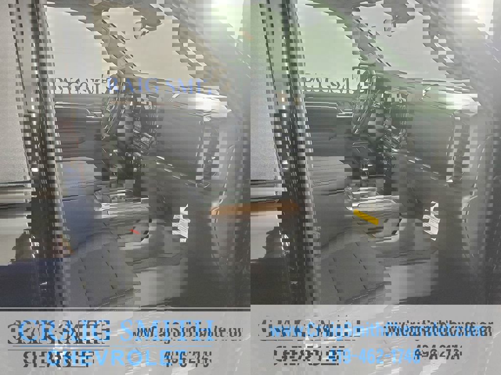 New 2026 Chevrolet Silverado 1500 RST w/ Rally Edition image 13