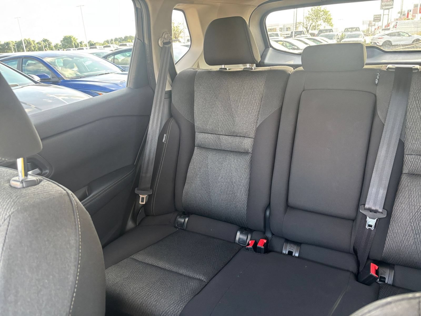 Used 2025 Nissan Rogue SV AWD/4WD image 41