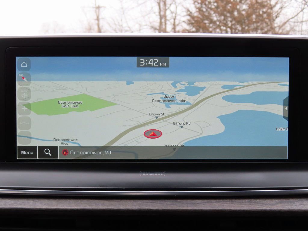 Used 2022 Kia Telluride EX w/ EX Premium Package image 7