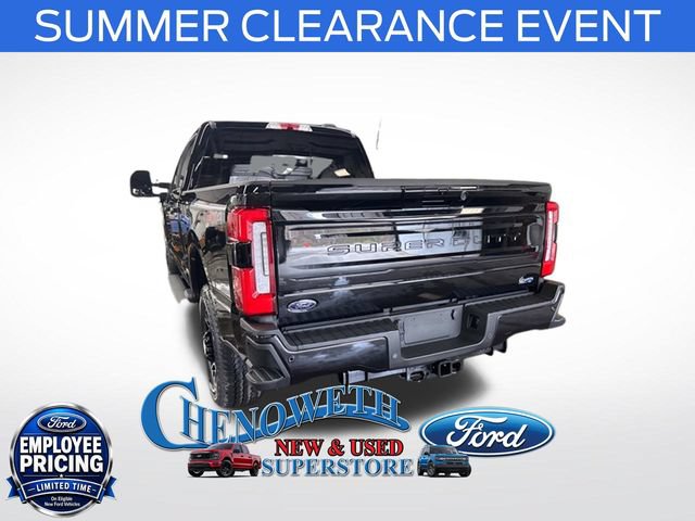 New 2026 Ford F350 Platinum AWD/4WD image 4