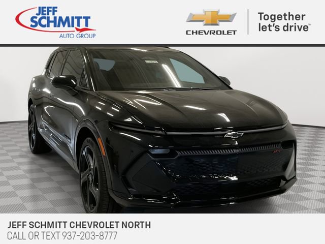 New 2025 Chevrolet Equinox EV RS w/ Convenience Package II