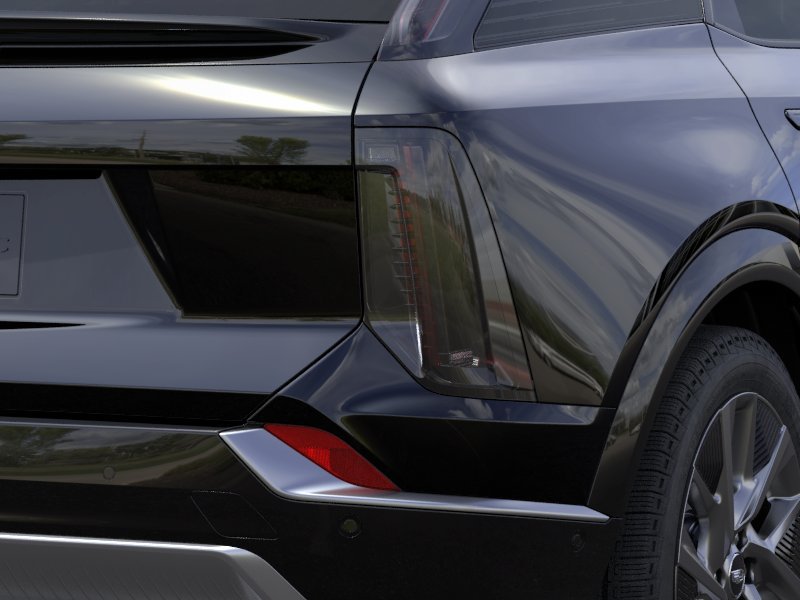New 2027 Cadillac Optiq Luxury RWD image 11