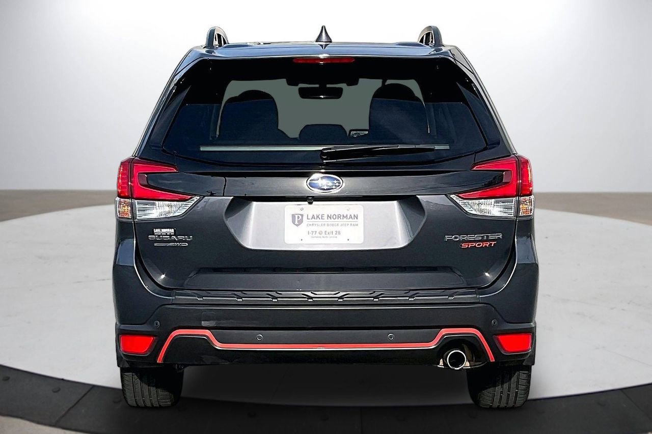 Used 2021 Subaru Forester Sport image 8