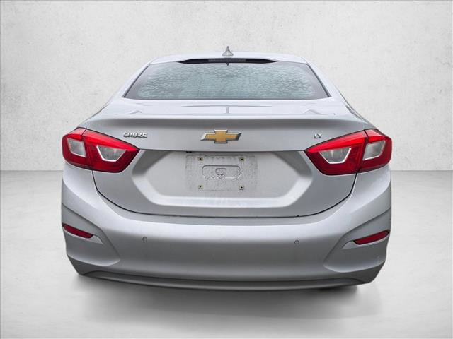 Used 2016 Chevrolet Cruze LT w/ Convenience Package FWD image 6