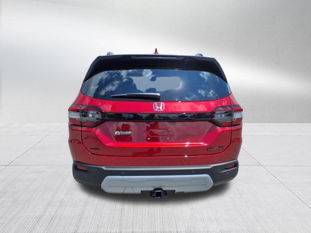 New 2025 Honda Pilot TrailSport image 5