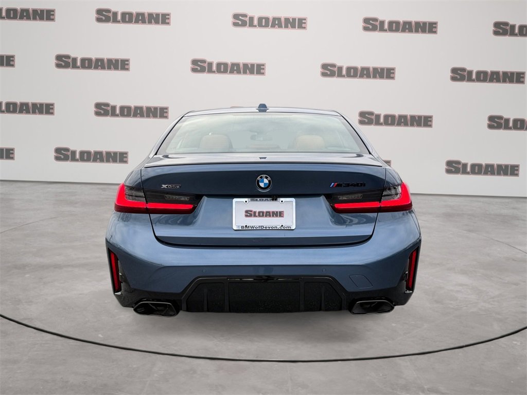 Used 2026 BMW M340i xDrive w/ Premium Package image 4