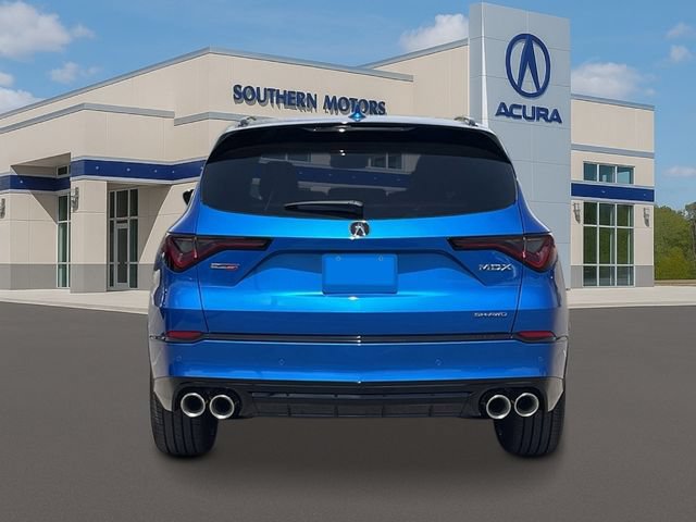 New 2026 Acura MDX Type S AWD/4WD image 4