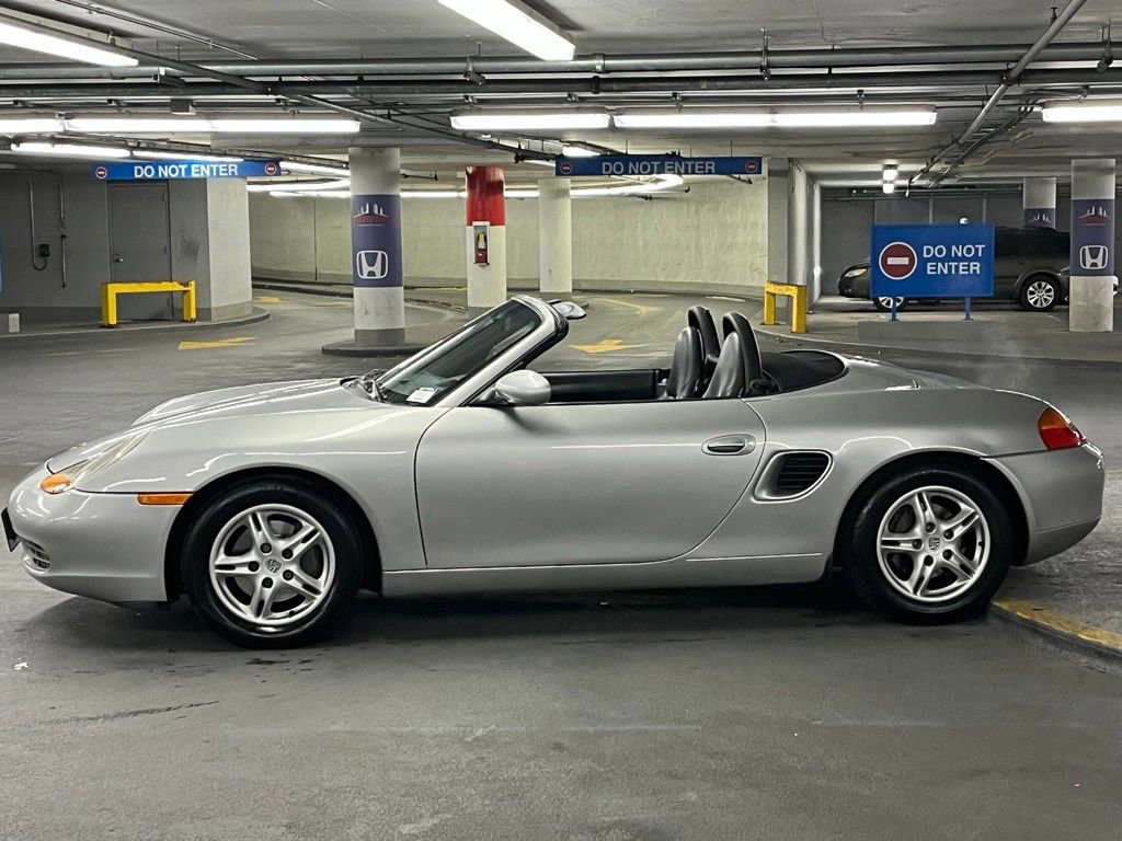 Used 1997 Porsche Boxster image 23