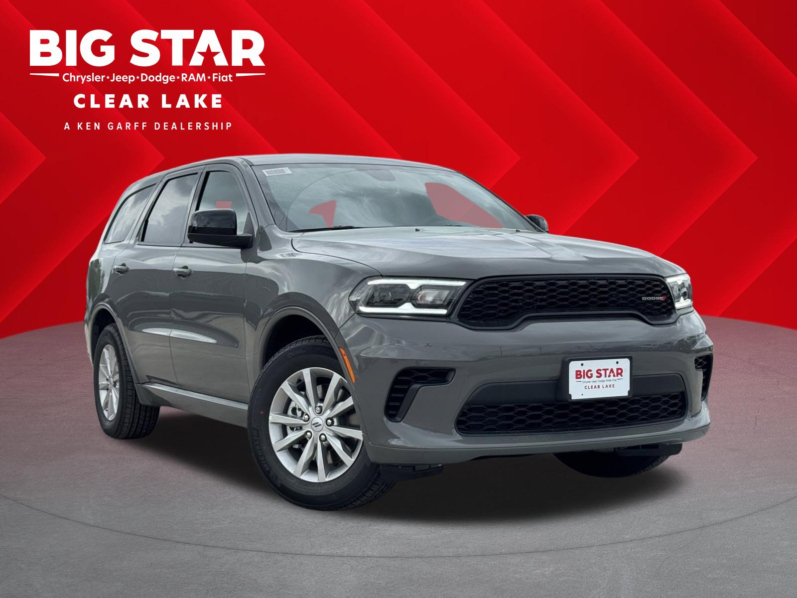 New 2026 Dodge Durango GT RWD image 1