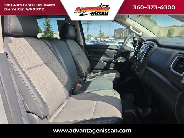 Used 2018 Nissan Titan S w/ S Utility Package AWD/4WD image 23