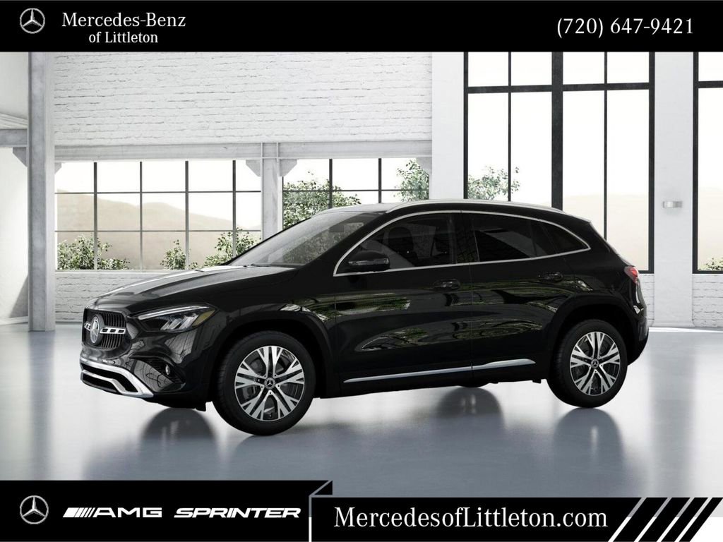 New 2026 Mercedes-Benz GLA 250 4MATIC image 37