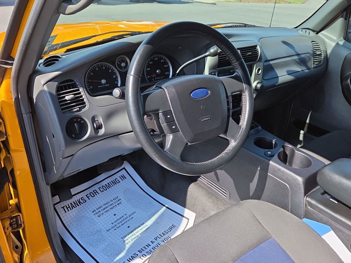 Used 2008 Ford Ranger FX4 AWD/4WD image 11