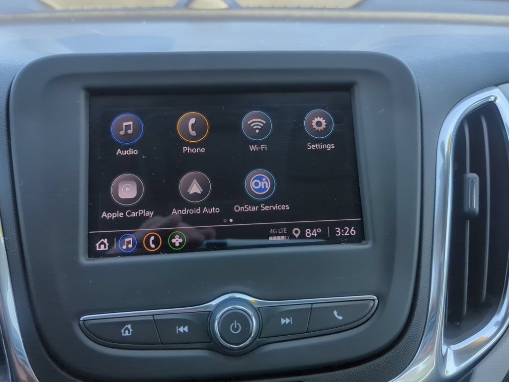 Certified 2024 Chevrolet Equinox LS FWD image 24