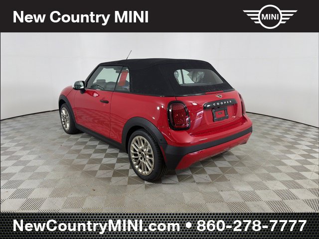 New 2026 MINI Cooper Convertible FWD image 5