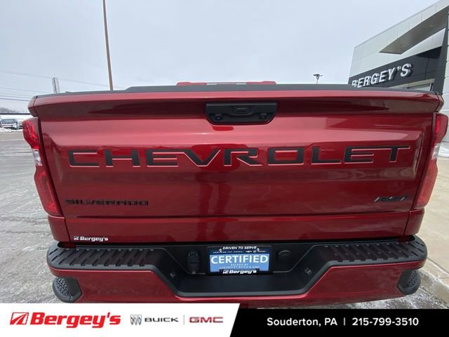 Certified 2024 Chevrolet Silverado 1500 RST w/ LPO, Dark Essentials Package image 36