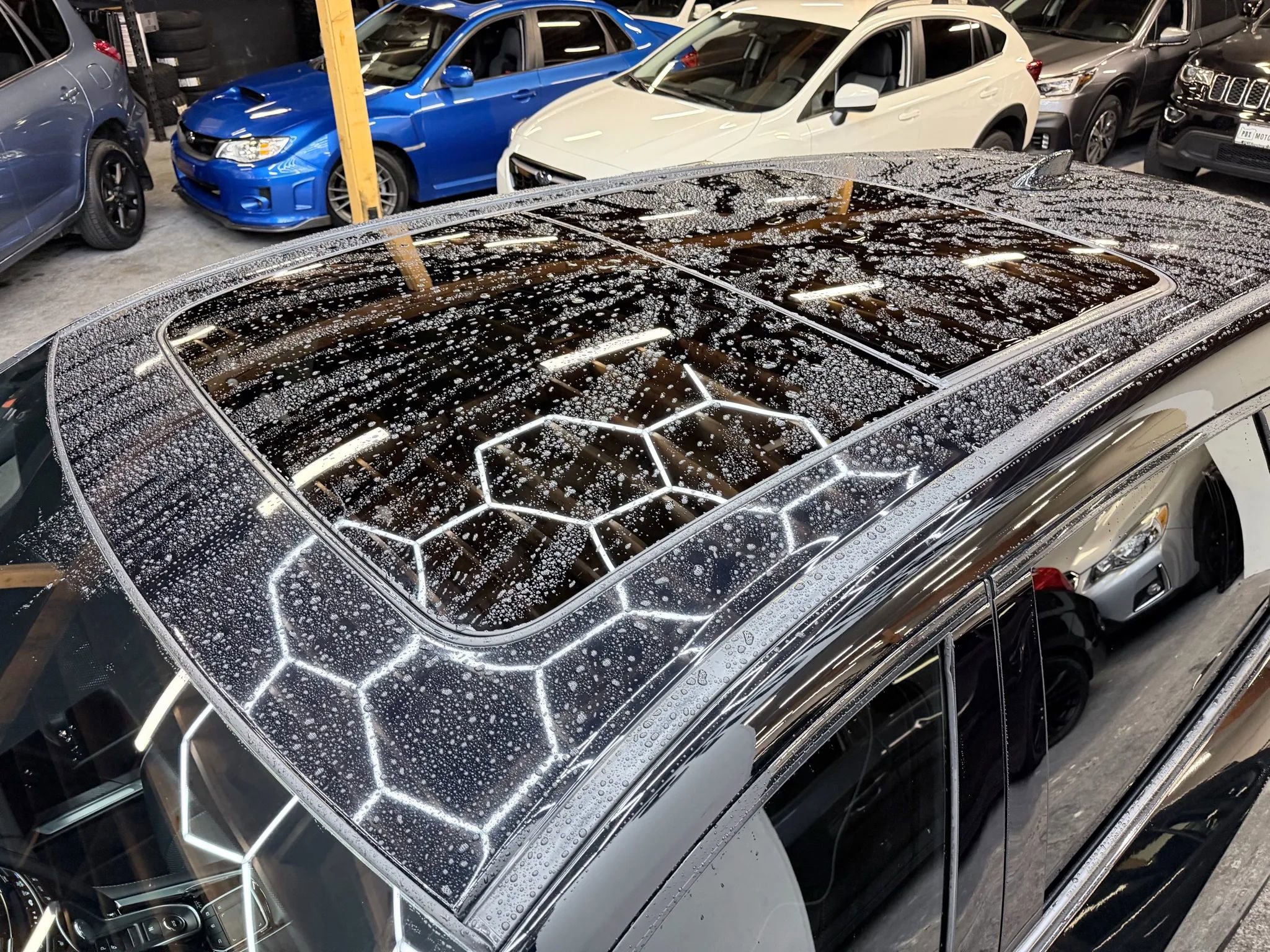 Used 2019 Acura RDX A-Spec image 7