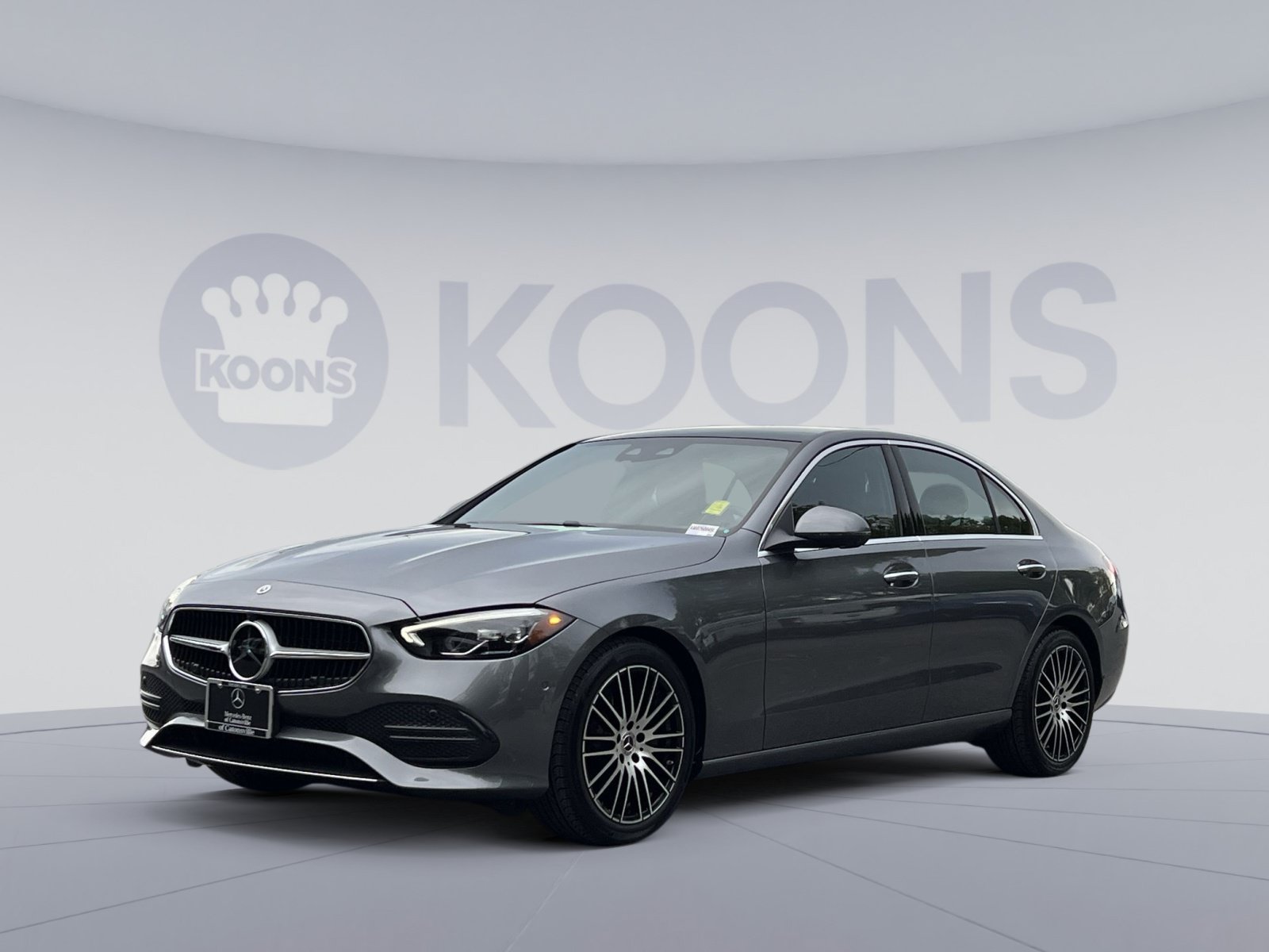 Certified 2026 Mercedes-Benz C 300 4MATIC Sedan image 1