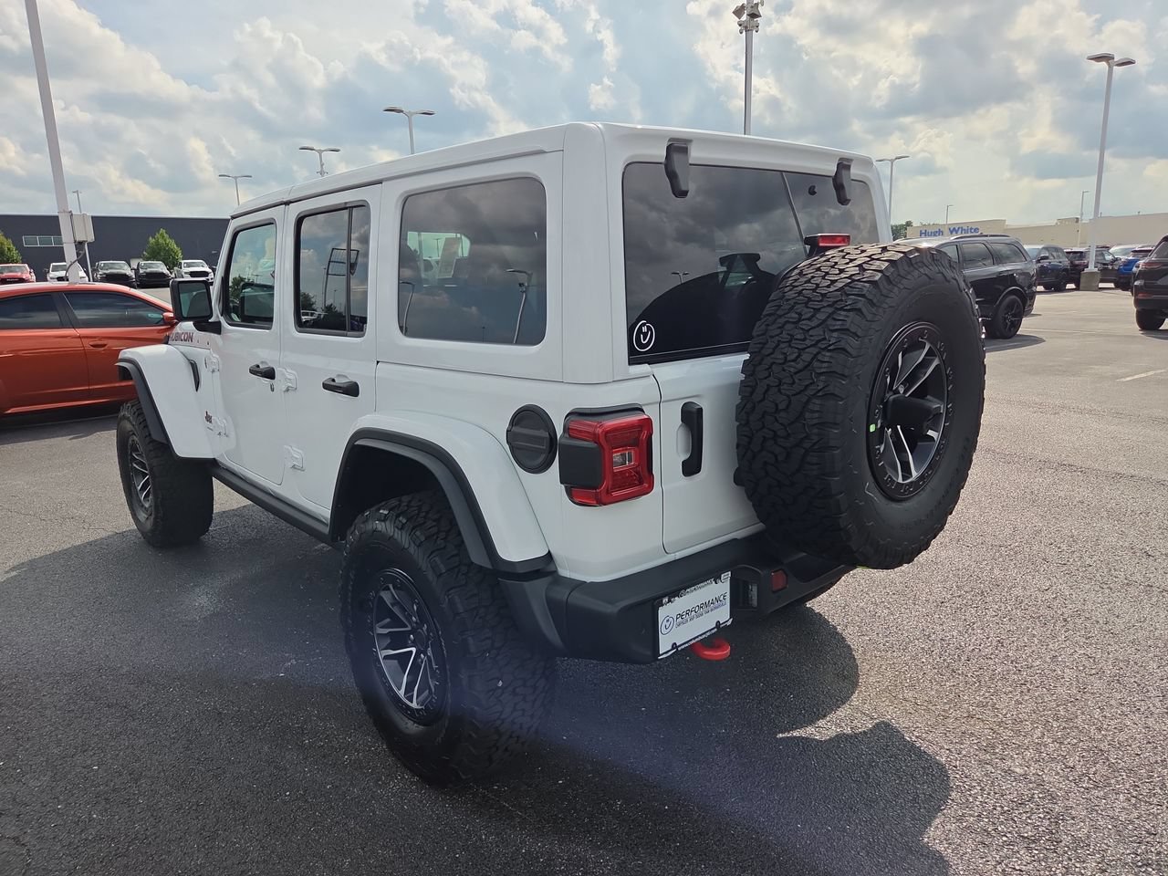New 2027 Jeep Wrangler Unlimited Rubicon AWD/4WD image 29
