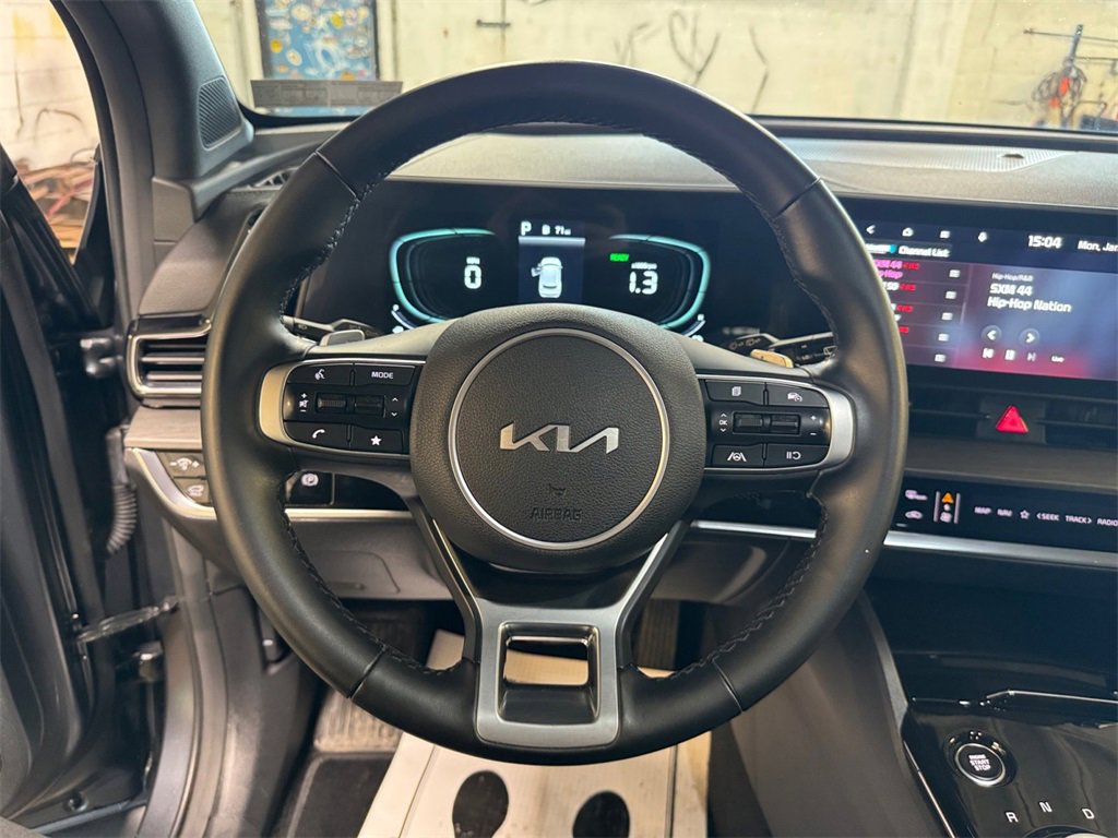 Certified 2023 Kia Sportage X-Line image 15