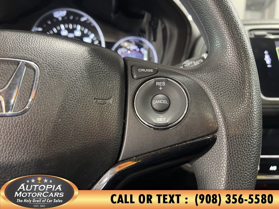 Used 2017 Honda HR-V EX image 23