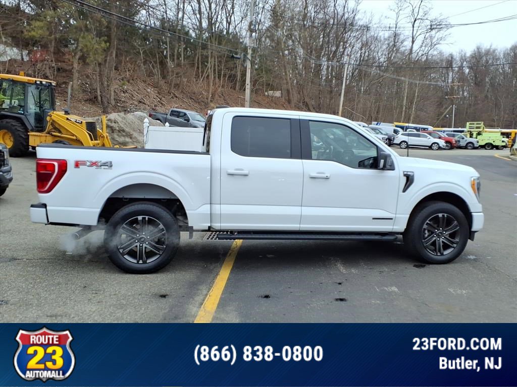 Certified 2022 Ford F150 XLT w/ Equipment Group 302A High image 9