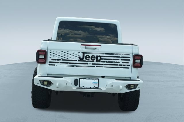 Used 2021 Jeep Gladiator Overland AWD/4WD image 8