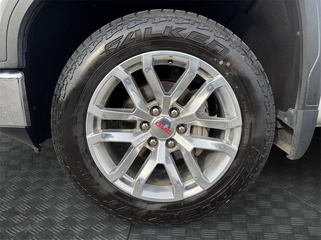 Used 2019 GMC Sierra 1500 SLT image 14