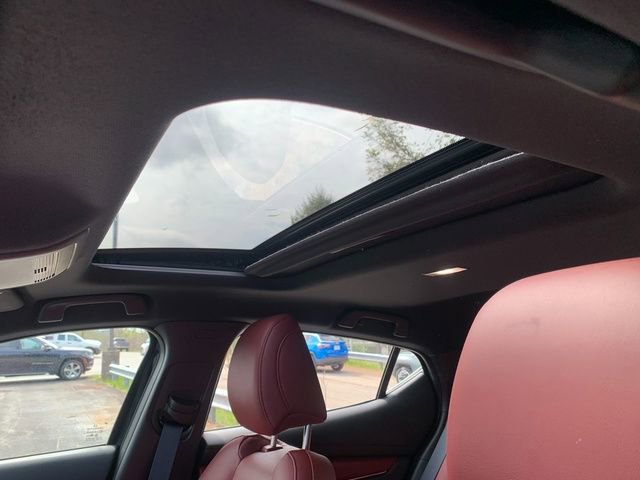 Used 2024 MAZDA MAZDA3 s FWD image 7