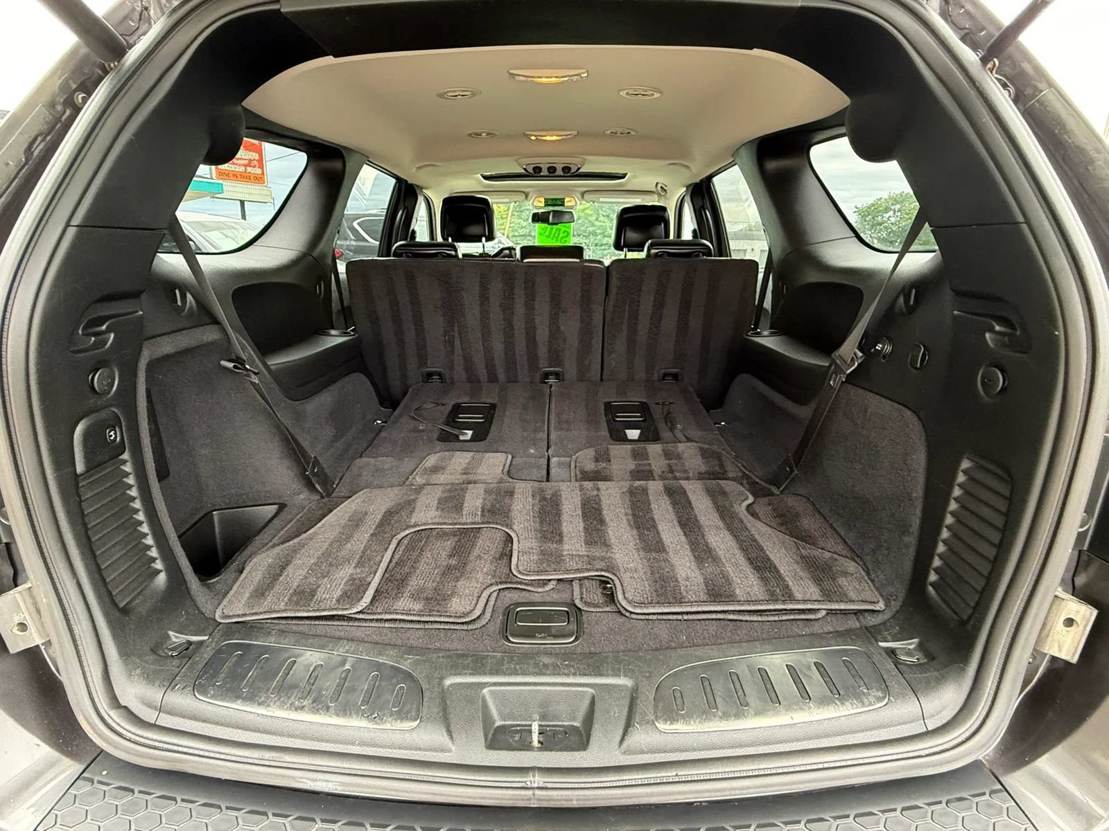 Used 2015 Dodge Durango Limited w/ Premium Group AWD/4WD image 16