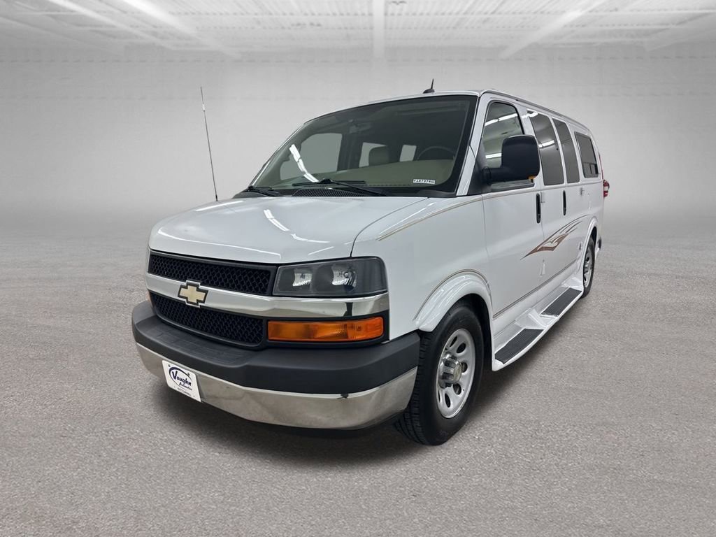 Used 2011 Chevrolet Express 1500 Upfitter image 7
