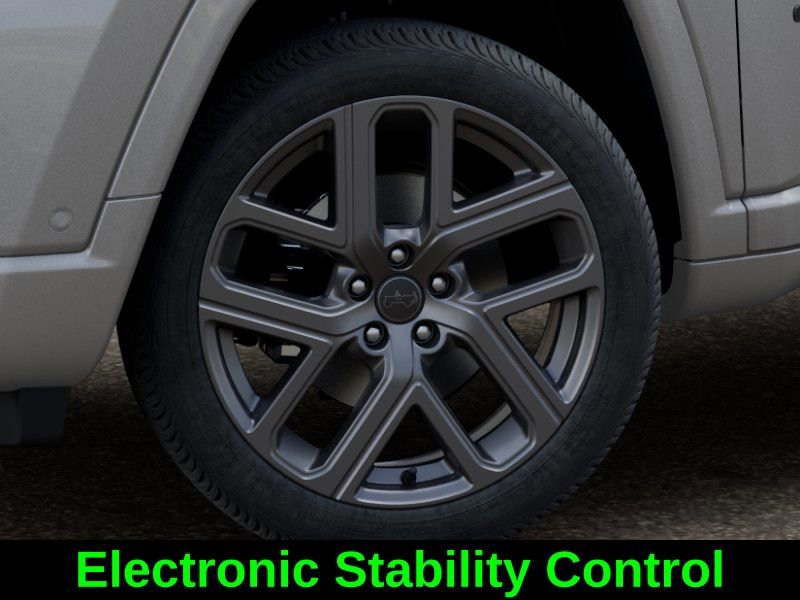 New 2025 Jeep Compass Limited w/ Driver Assist Group I image 9