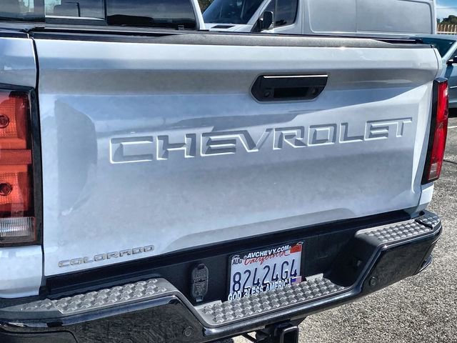 Certified 2025 Chevrolet Colorado Z71 w/ Z71 Convenience Package 2 AWD/4WD image 31