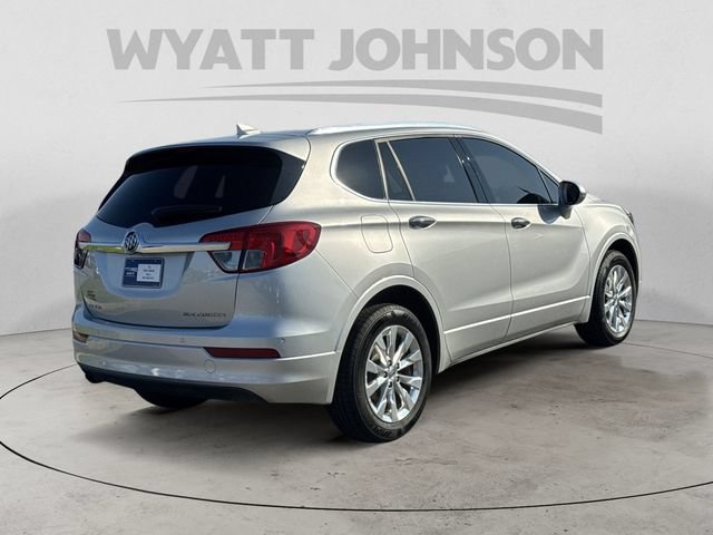 Used 2017 Buick Envision Essence FWD image 5