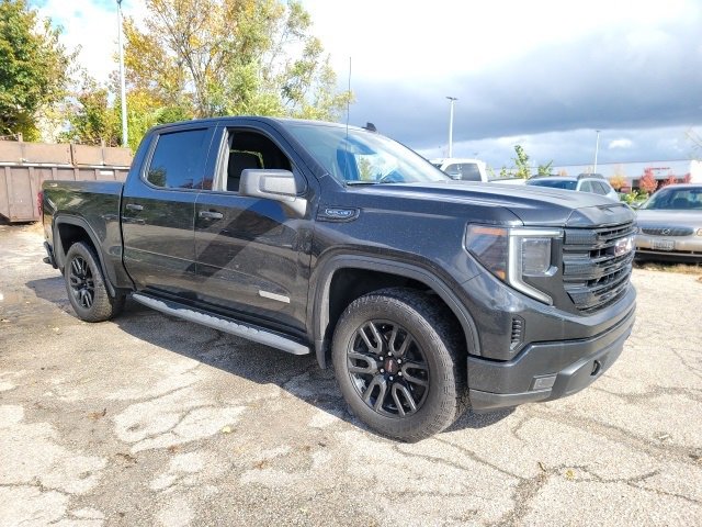 Used 2023 GMC Sierra 1500 Elevation w/ X31 Off-Road Package
