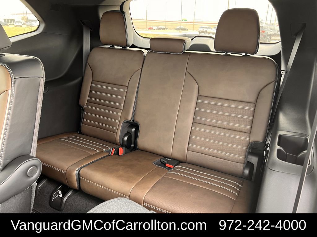 New 2026 GMC Acadia Denali Ultimate w/ LPO, Floor Liner Package image 27
