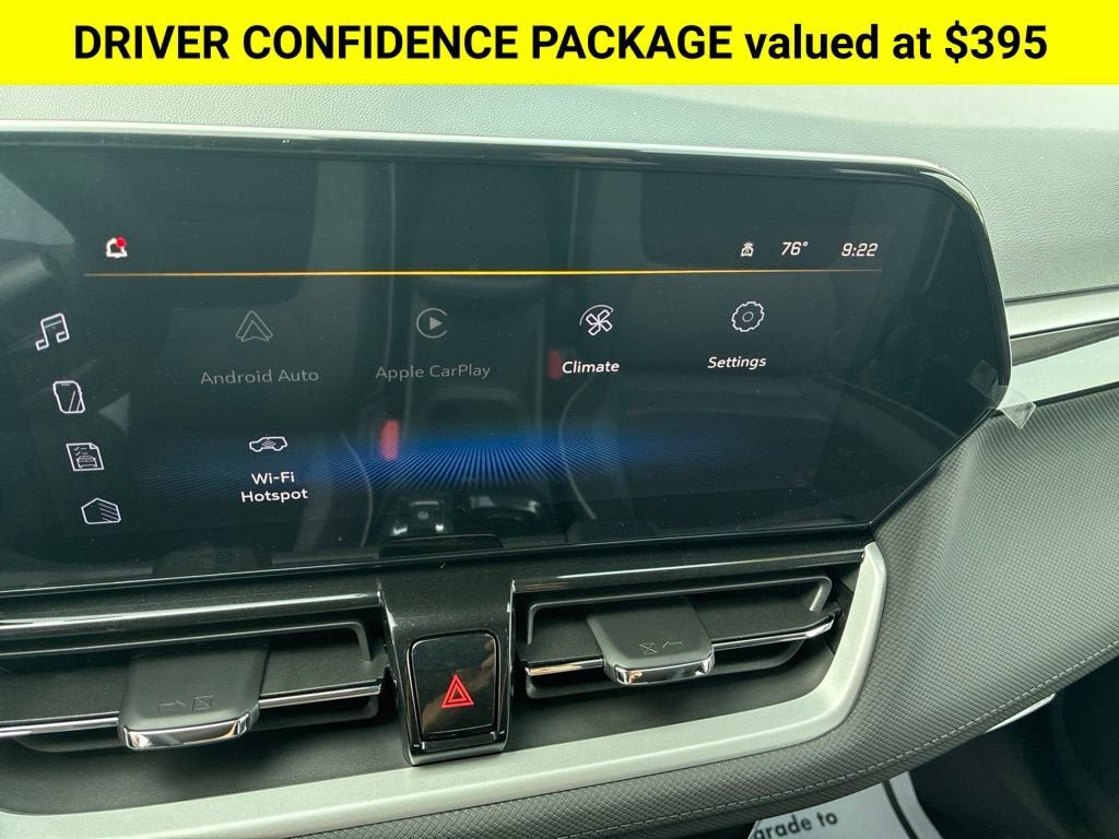 New 2026 Chevrolet TrailBlazer LT w/ Convenience Package AWD/4WD image 5