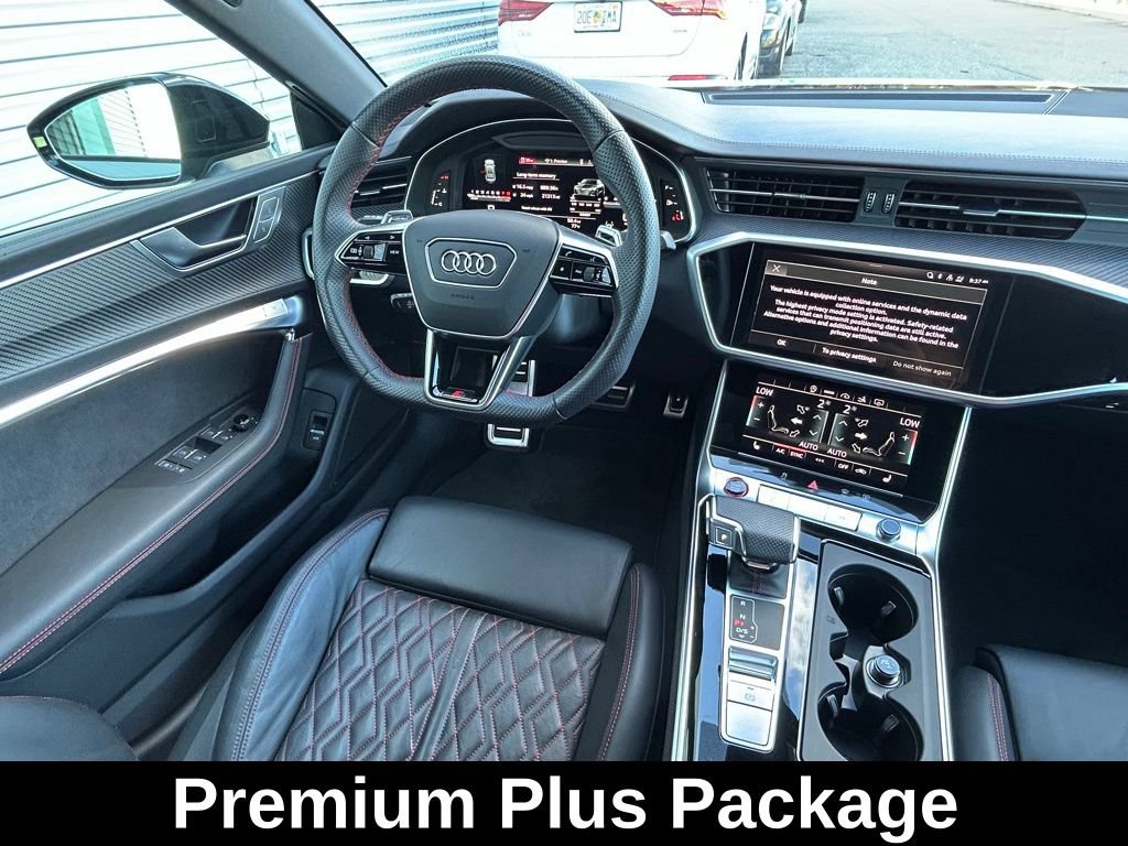 Used 2023 Audi S7 Premium Plus w/ Premium Plus Package AWD/4WD image 9