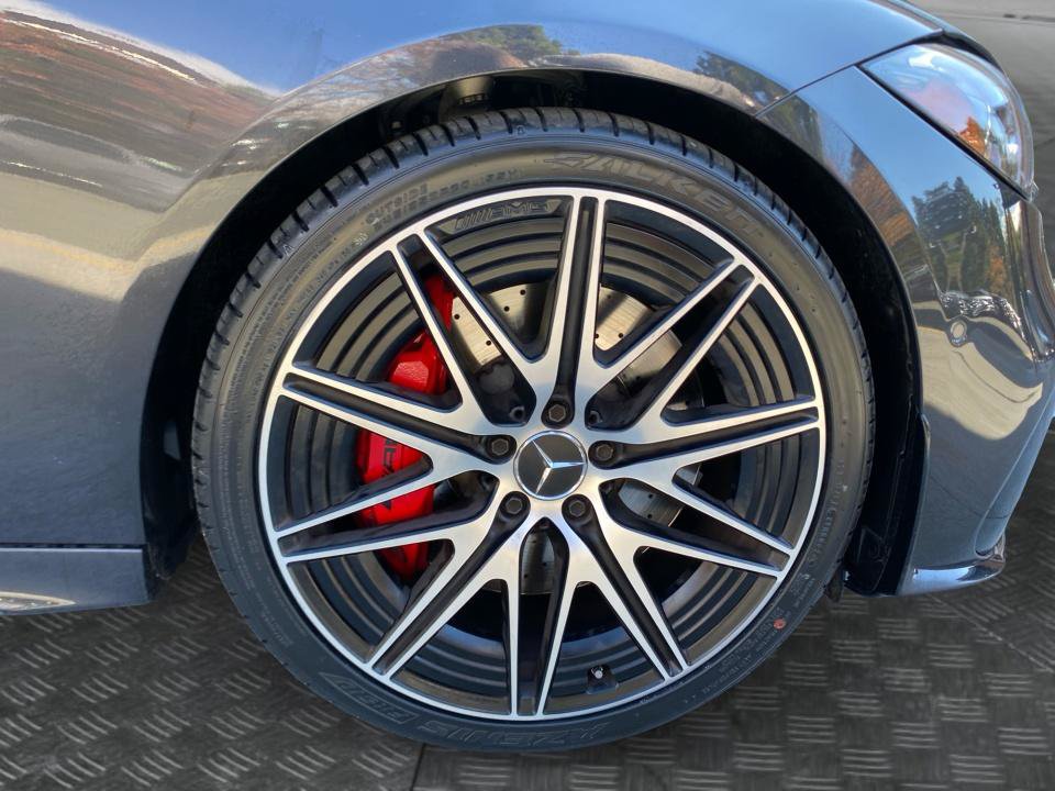 Certified 2024 Mercedes-Benz C 43 AMG 4MATIC Sedan image 25