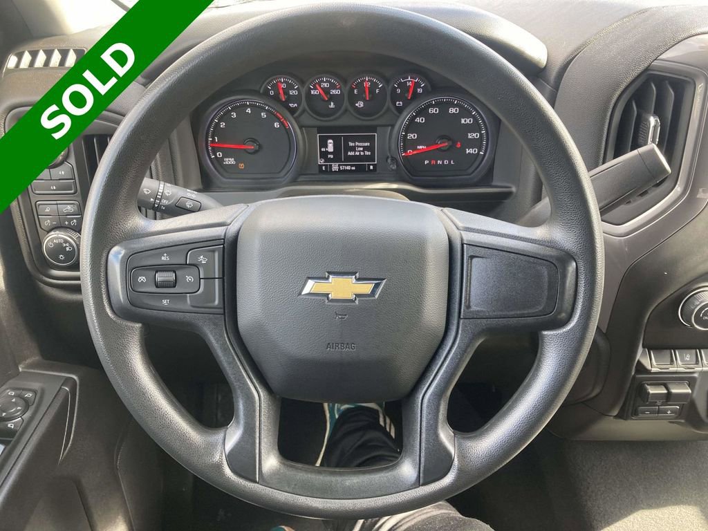 Used 2024 Chevrolet Silverado 2500 Custom w/ Custom Value Package image 26