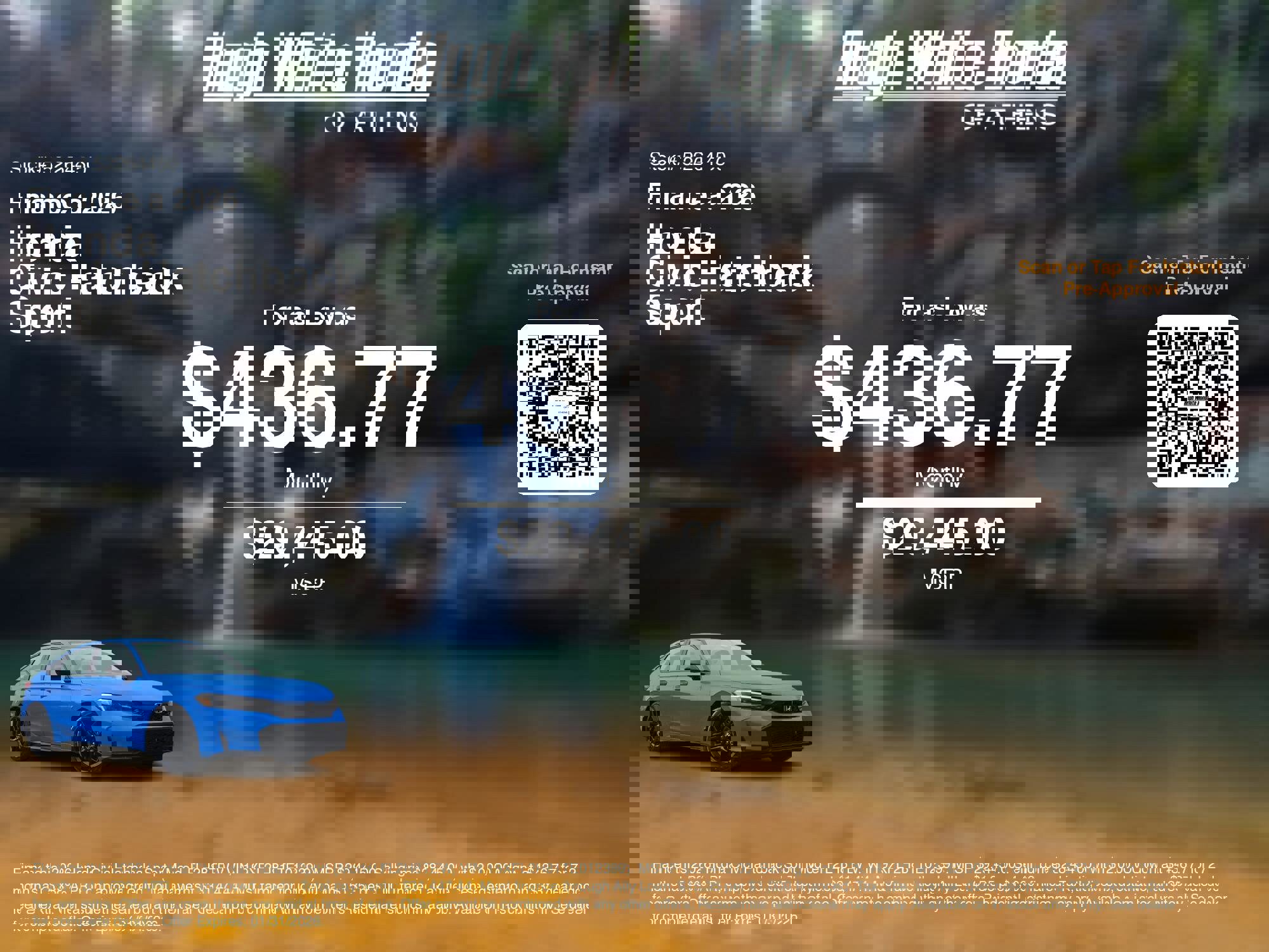 New 2026 Honda Civic Sport image 7