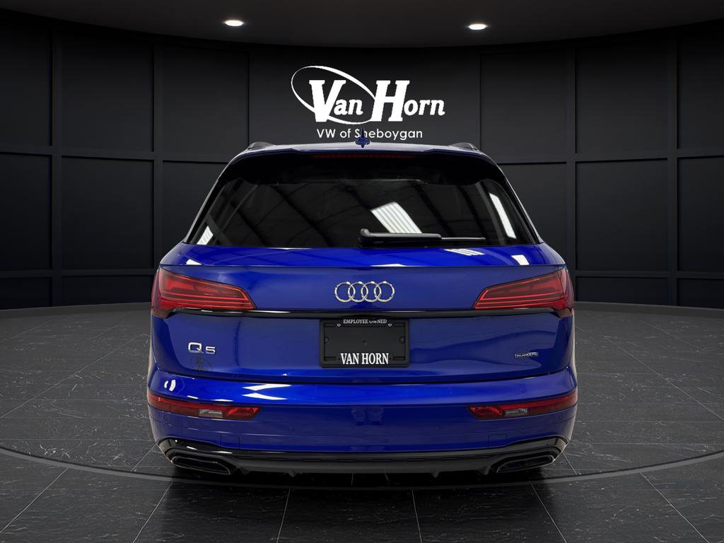 Used 2023 Audi Q5 e Premium Plus w/ Premium Plus Package image 14