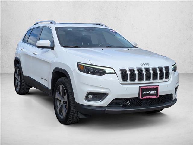 Used 2019 Jeep Cherokee Limited w/ Technology Group video 3