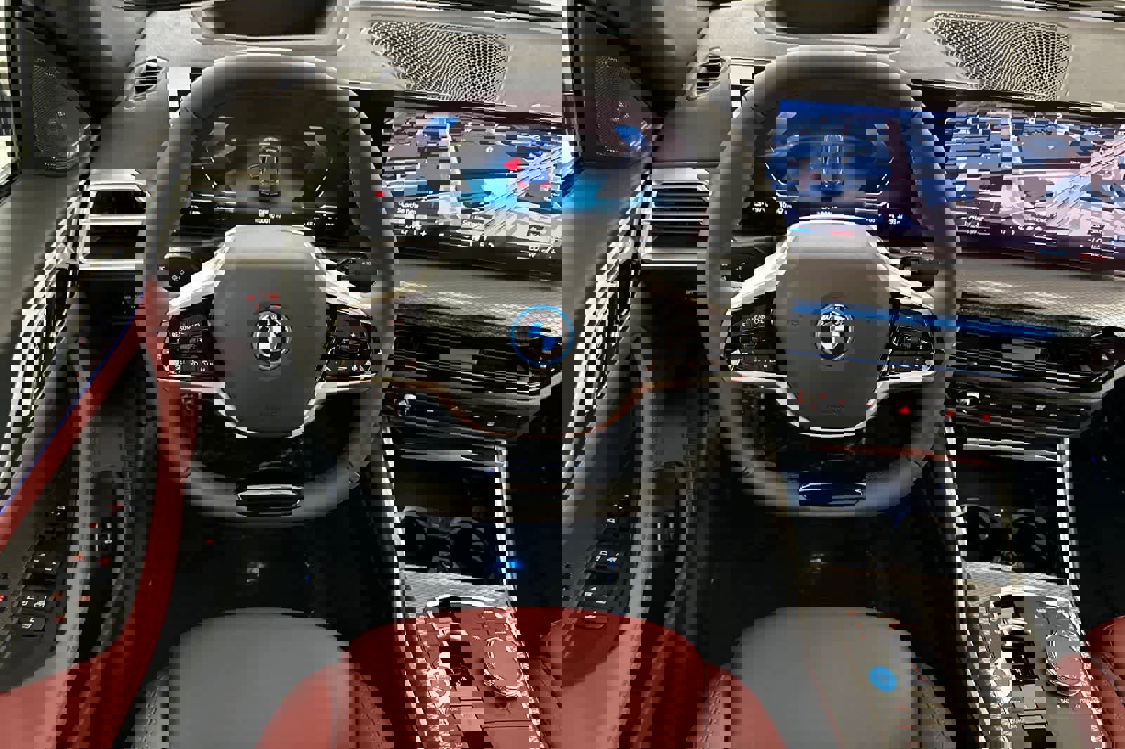 Used 2025 BMW i4 xDrive40i w/ Premium Package image 14